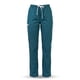 thumbnail image 1 of Pantalón clínico Recto Algodón. - Verde Petróleo, 1 of 3