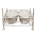thumbnail image 2 of Porta Maceteros Doble. Modelo Casita - S0424, 2 of 2