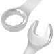 thumbnail image 3 of Llave combinada MUKCHAP, 36 mm, acero forjado, 12 puntas, extremo de caja, 3 of 7