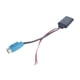 thumbnail image 5 of Adaptador De Audio Para Automóvil Receptor De Música Cable De Audio Para Cde101E 102E 105E Cde-103BT, 5 of 5