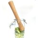 thumbnail image 3 of Prensador de chucrut KUNNV 30 cm de madera de haya, 3 of 6