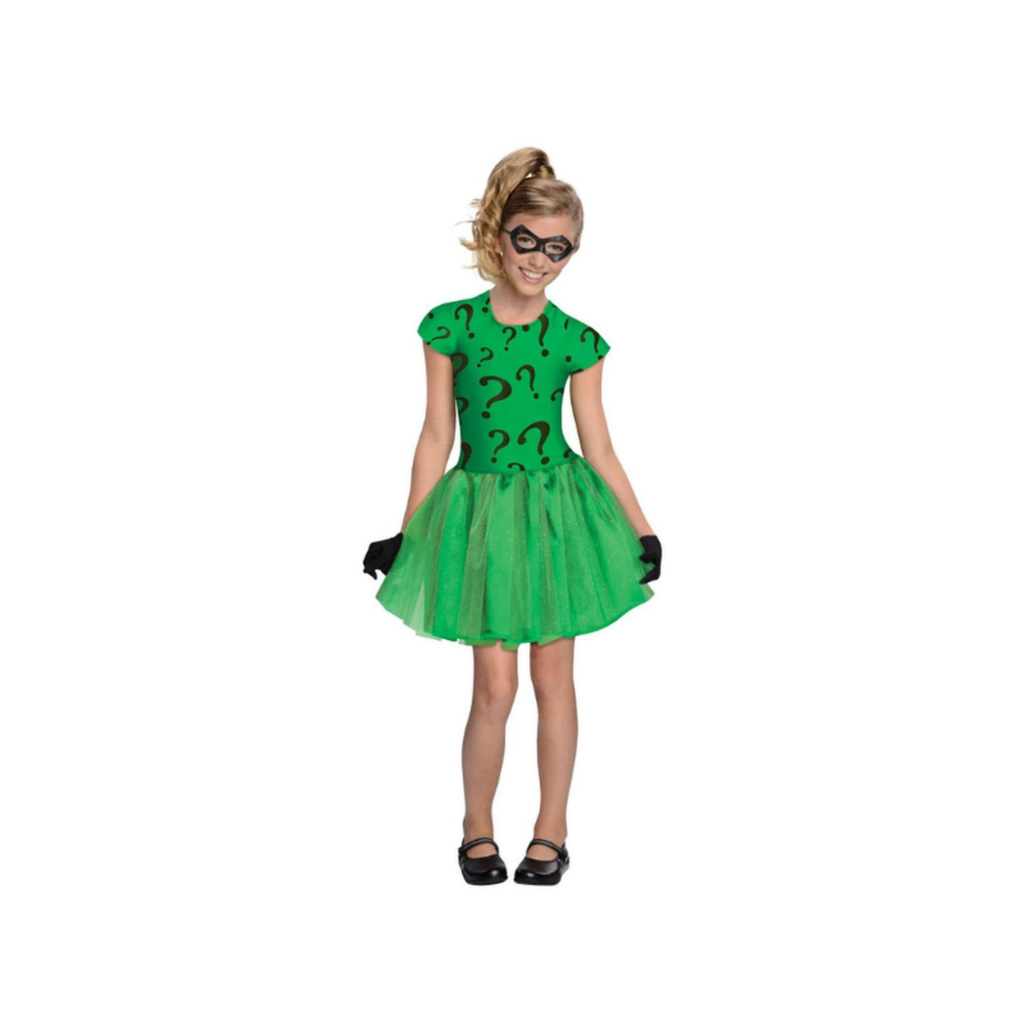 Rubies - Disfraz Acertijo Tutu Niña Multicolor 3 A 4 Años