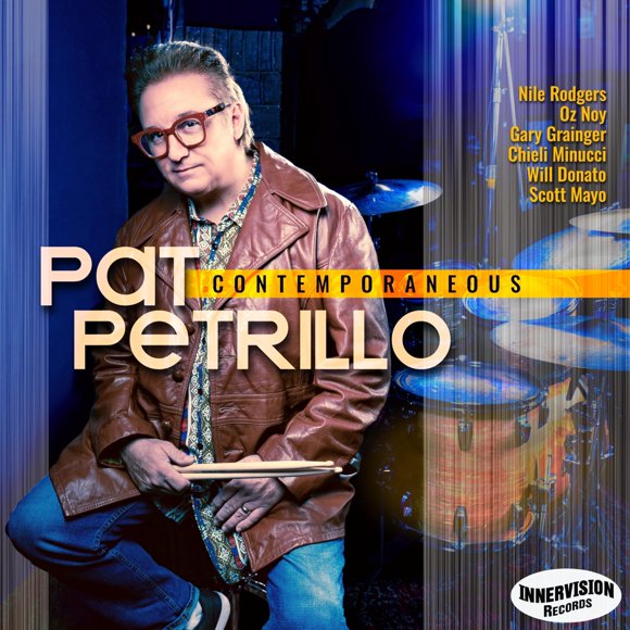 CD de música Innervision Records Contemporaneous