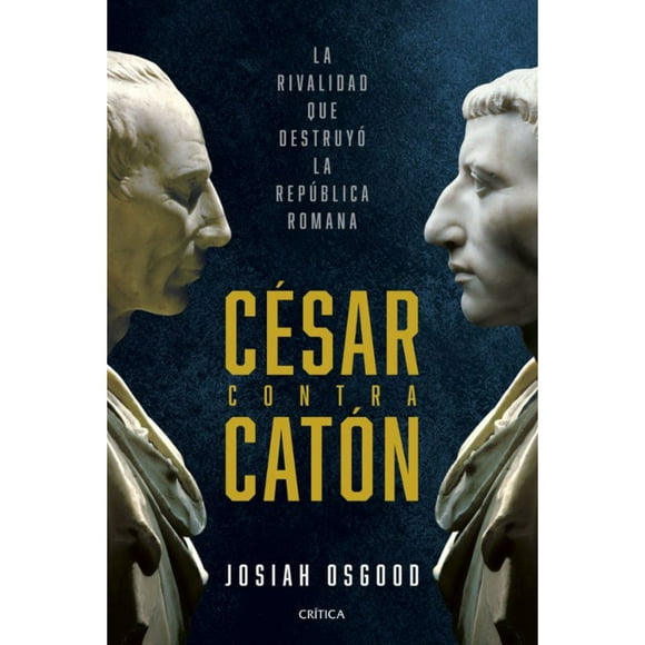 Libro César Contra Catón