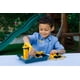 thumbnail image 5 of Playset CAT Dig N' Build Dirt con suciedad moldeable de 340 g y grúa, 5 of 7