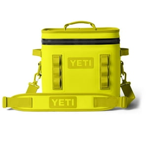 Nevera Portátil Yeti Hopper Flip 12 Firefly Yellow