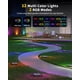 thumbnail image 3 of Luces solares Pouwdl pack de 18 unidades RGBWW con control remoto, 3 of 8