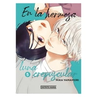 Distrito Manga - Libro En La Hermosa Luna Crepuscular 5 803
