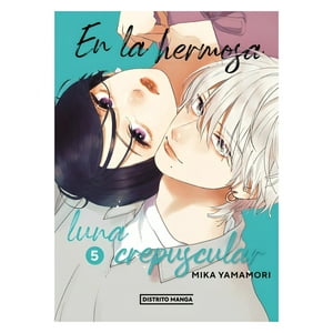 Distrito Manga - Libro En La Hermosa Luna Crepuscular 5 / 803