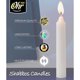 thumbnail image 3 of OHR CANDLES Shabbat Candles, Traditional Shabbos Candles, 3, 3 of 3