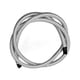 thumbnail image 4 of Accesorios De Manguera De Aire Para Vaporizador De Ropa, Piezas Duraderas Para Vaporizador De Ropa, Material Grueso, Negro, Blanco, 3m, 4 of 5