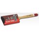 thumbnail image 1 of Pincel Arroworthy Tradesman de 2 pulgadas con punta cincelada de porcelana negra, 1 of 1
