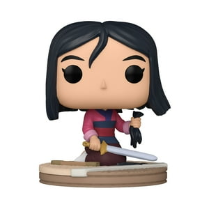 Funko Pop Princesa Mulan Disney - 1020