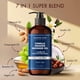 thumbnail image 4 of Aceite de masaje Majestic Pure Vanilla Passion 236 ml, 4 of 9