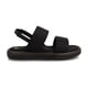 thumbnail image 1 of Sandalia Mujer Olga Negro, 1 of 5