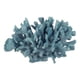 thumbnail image 1 of Decoración de mesa Benzara Pax 10, poliresina, coral sintético, azul, 1 of 5