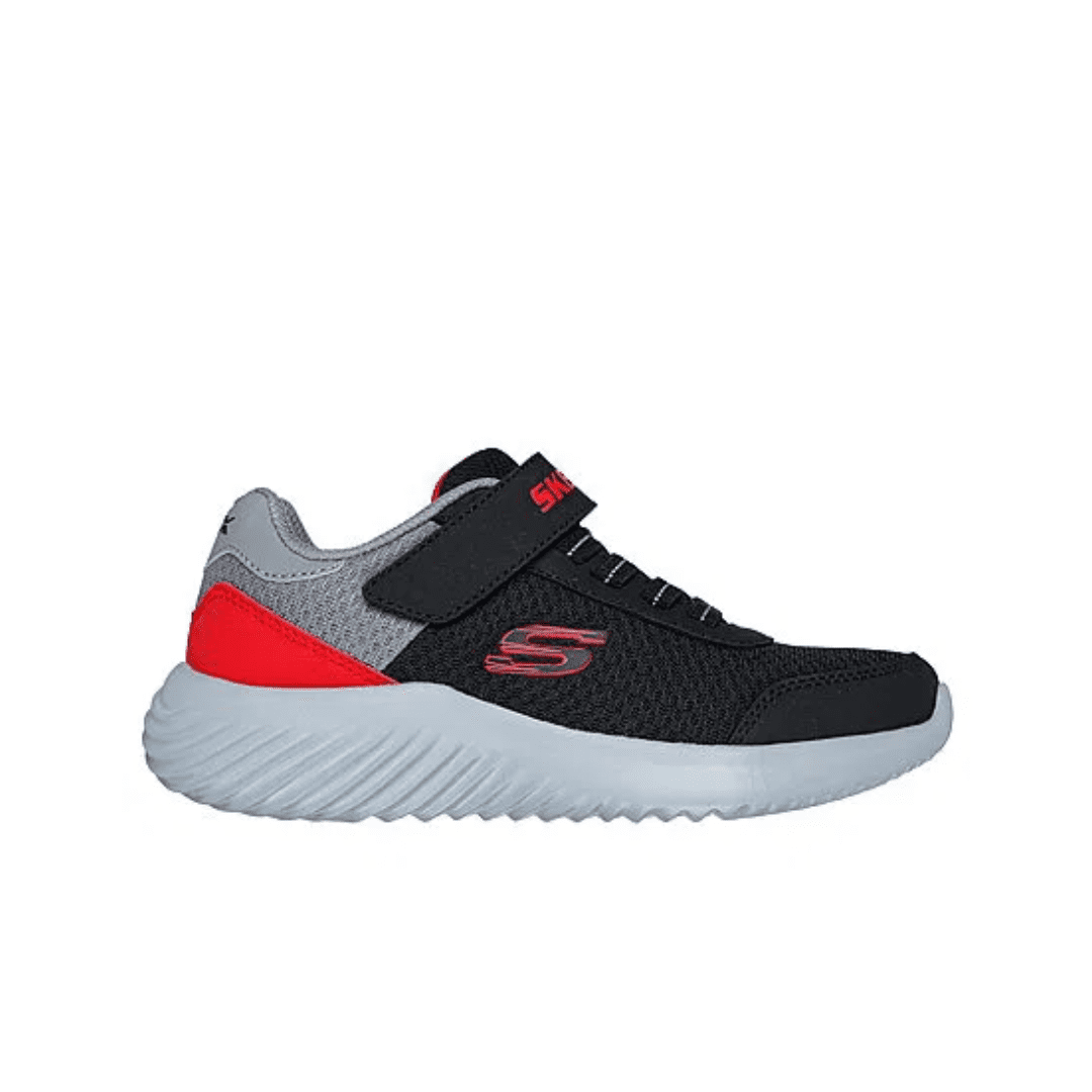 Zapatillas Urbanas Skechers Bounder Infantil | 403908l-bkrd - Talla 27