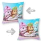thumbnail image 2 of Osos de Peluche de Tea Town Fundas de almohada de terciopelo con tema, regalos de funda de almohada, decoración para el hogar, cojín de lanzar, regalo de cumpleaños para fans y parejas.61*61cm., 2 of 6