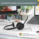 thumbnail image 4 of Auriculares inalámbricos Jabra Evolve2 55 Mono con cancelación de ruido, 4 of 8