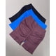 thumbnail image 2 of Short Fitness Calza Corta Push Up Pretina V Ajuste Escultórico - YJ324, 2 of 4