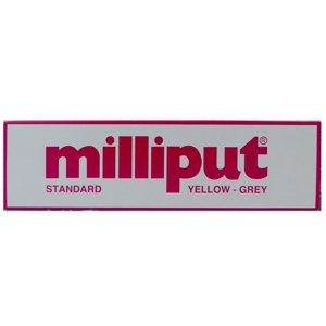 Masilla Epoxídica Milliput Standard Grain 113 G