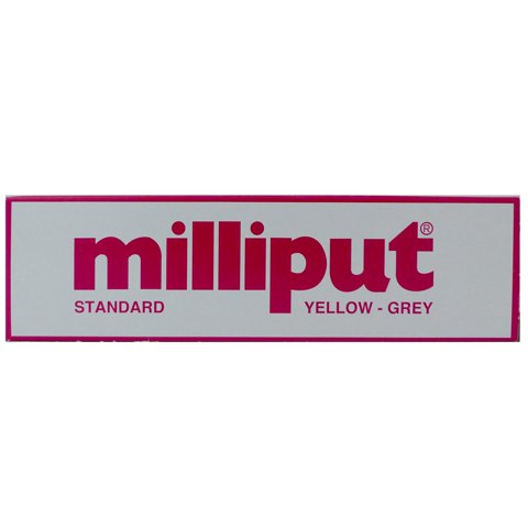 Masilla Epoxídica Milliput Standard Grain 113 G