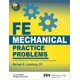 thumbnail image 1 of Libro Kaplan FE Mechanical Practice Problems 2026, 1 of 7