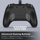thumbnail image 4 of Controlador con cable PowerA Advantage para Nintendo Switch 2 negro, 4 of 8