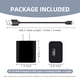 thumbnail image 5 of Cable de carga USB C de 10 W, paquete de 3 unidades para Kindle Scribe, Fire HD, 5 of 5