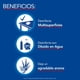 thumbnail image 4 of Limpiador Desinfectante Líquido Frescura Marina Botella, 1.8 L, 4 of 4