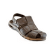 thumbnail image 3 of SANDALIAS PEGADA CAFÉ (HOMBRE) | 131669-02 - Talla 41, 3 of 4