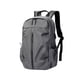 thumbnail image 2 of Mochila Impermeable Antirrobo Puerto USB 35 Litros Gris, 2 of 3