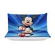 thumbnail image 3 of Mickey MouseCartoon Collection 3-Piece Comforter Set, Personalized Bedding Decor for Kids And Teens Bed Sheets, 3 of 5