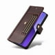 thumbnail image 5 of FOXDOCK Funda tipo Cartera para Xiaomi Redmi Note 13 Pro Plus – Cubierta de Cuero PU con Múltiples Ranuras, Bolsillo para Efectivo y Correa de Muñeca, 5 of 6