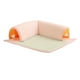 thumbnail image 3 of Túnel Para Gatos Y Juguete De Cama Con Pelota De Juego Para Hurones De Interior, Suministros Para Mascotas Cuadrados Y M, 3 of 3