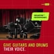 thumbnail image 3 of Micrófono amplificador para guitarra Shure Nexadyne 5 Supercardioid Dynamic, 3 of 9