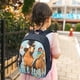 thumbnail image 5 of Spirit: Cabalgando Libre Mochila Escolar para Niños y Niñas, Mochila Infantil Ligera de Alta Calidad, Grande y Duradera Azul, 5 of 6