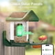 thumbnail image 3 of Comedero para pájaros con cámara, cámara inteligente con energía solar 2K, 3 of 7