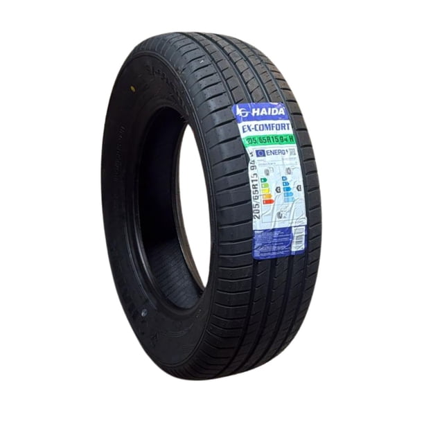 Neumatico 205/65 R15 HAIDA EX-COMFORT 94H | Lider