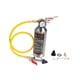 thumbnail image 4 of Recipiente Para Limpieza De Aire Acondicionado Automotriz Limpieza De Tuberías Acero Inoxidable Profesional, 4 of 5