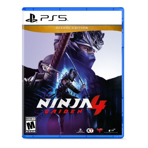 Xbox - Videojuego Ninja Gaiden 4 Deluxe Edition Playstation