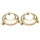 thumbnail image 5 of 2 Anillos De Retención Para Pantallas De Lámparas, Base Para Cabezal De Lámpara, Galería De Pantallas De Lámparas Profesionales, 5 of 5