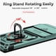 thumbnail image 2 of Estuche GANGXUN para Google Pixel 6 Pro, soporte giratorio 360°, estilo mecánico y magnético, 2 of 5