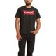 thumbnail image 1 of Camiseta Levi's Graphic negra para hombre 3XL, 1 of 3