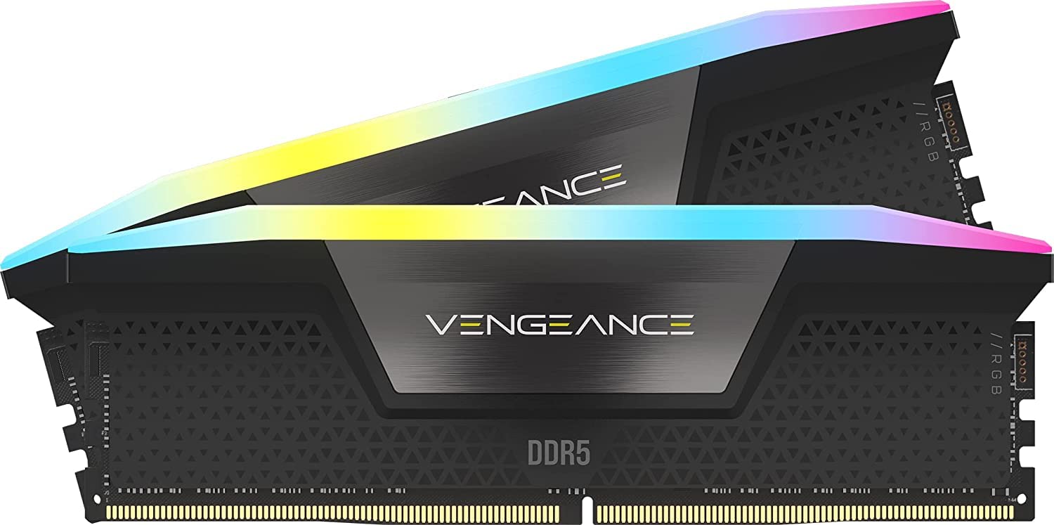 Ram Corsair Vengeance Rgb 32 Gb (2 X 16 Gb) 5600 Mhz Cl40