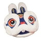 thumbnail image 1 of Warm PaL Plush Pillow Hug Cojín Adornos Adorable Para Coche Silla De Guardería Negro, 1 of 3