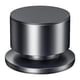 thumbnail image 2 of Base Portátil Con Punta De Altavoz Antideslizante Y Ajustable Para Subwoofer De Audio Doméstico Color Negro, 2 of 5