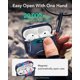 thumbnail image 5 of Funda para AirPods Pro 3 ESR Cyber Series con MagSafe Blue, 5 of 9