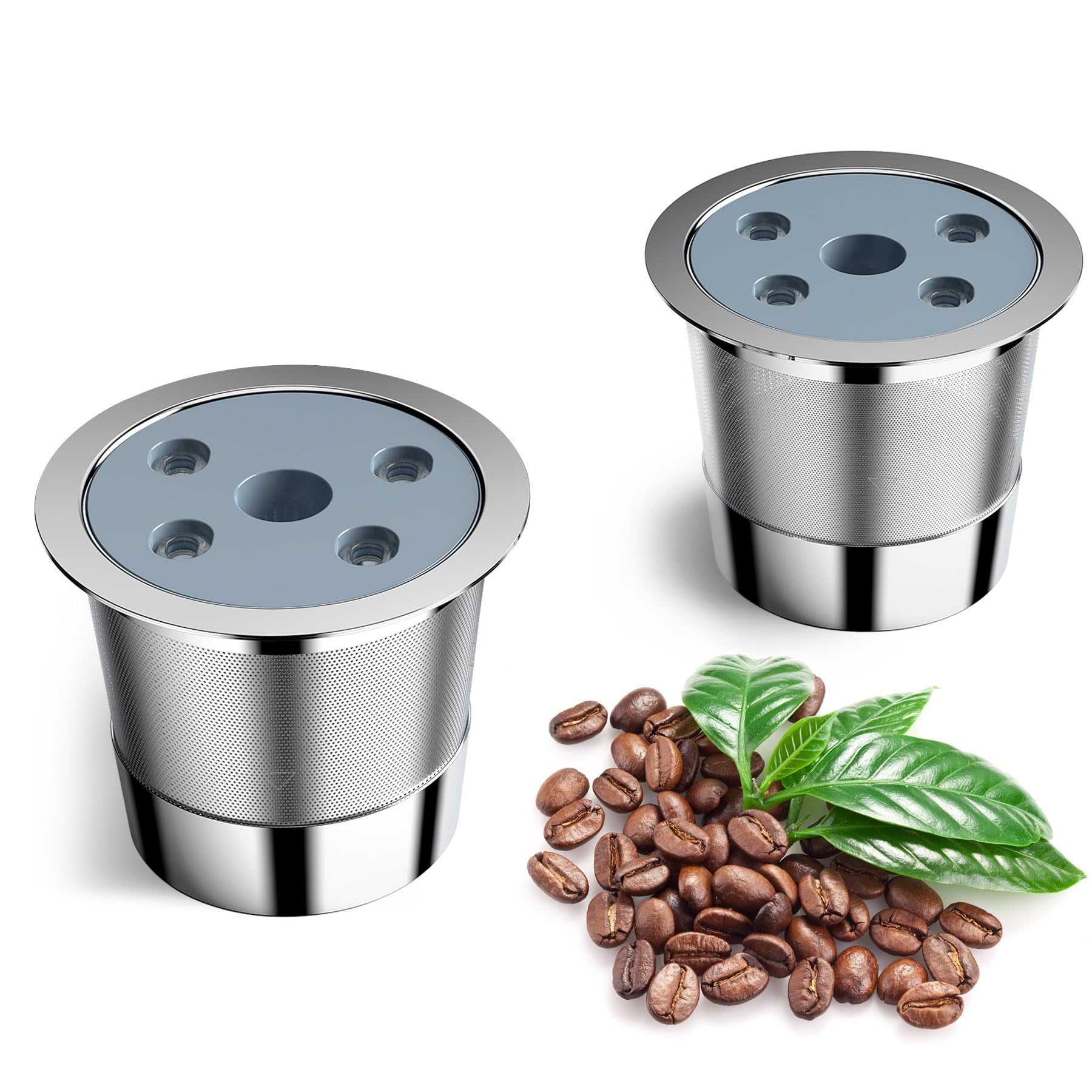 Vasos K Reutilizables Noalto Para Cafetera Keurig K Supreme