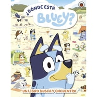 Altea - Libro Donde Esta Bluey?